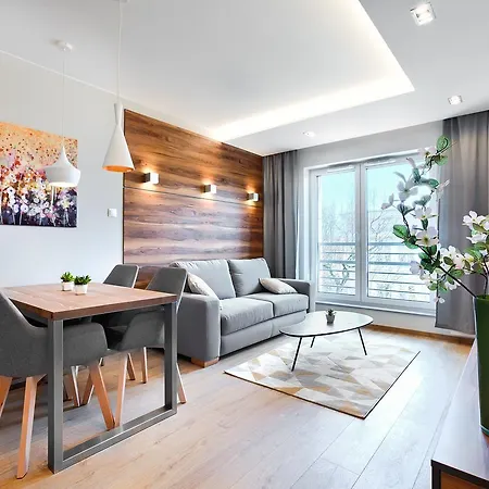 Park Apartament Szczecin