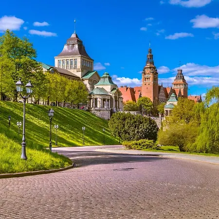 Apartament Park Szczecin