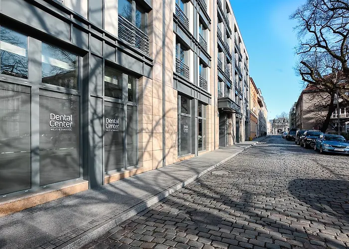 Park 아파트 슈체친