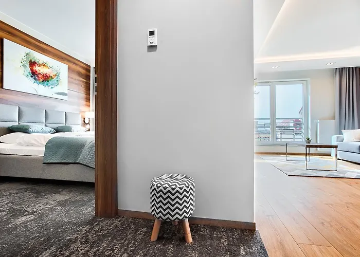 Park 아파트 슈체친