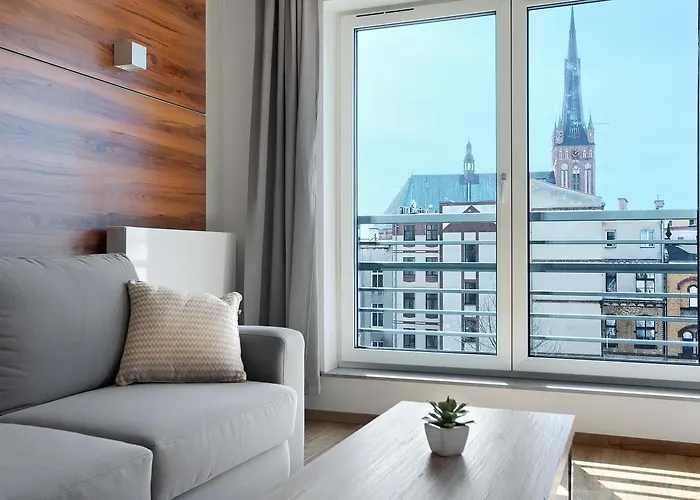 아파트 Park 슈체친