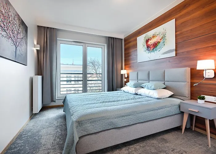 Park 아파트 슈체친