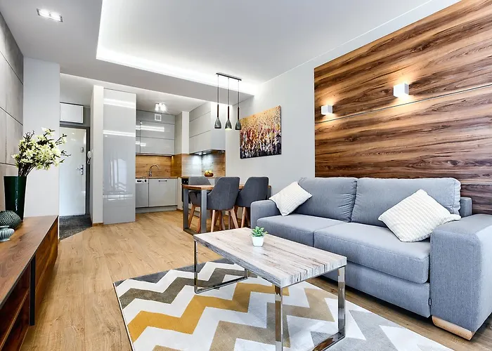 Park 아파트 슈체친