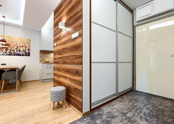 Park 아파트 슈체친