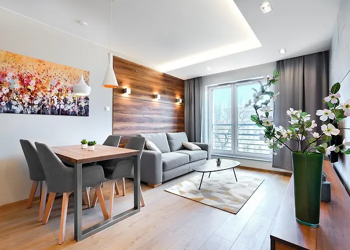 Park 아파트 슈체친