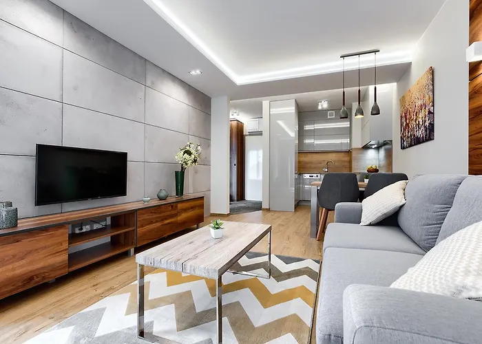 아파트 Park 슈체친