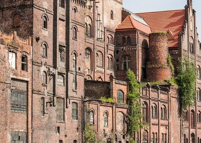 Park 아파트 슈체친