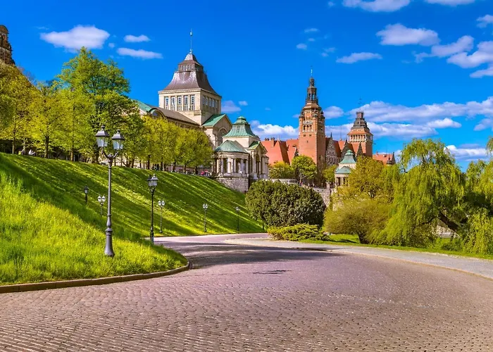 아파트 Park 슈체친