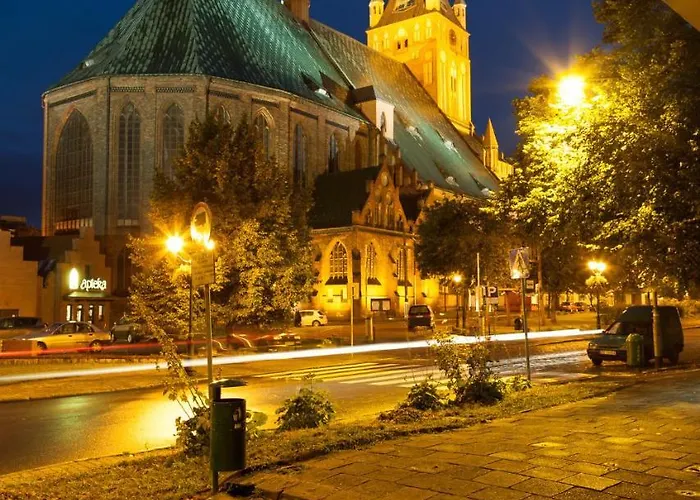 Park 아파트 슈체친