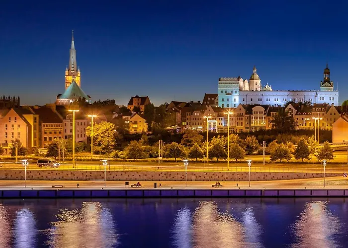 Park 아파트 슈체친